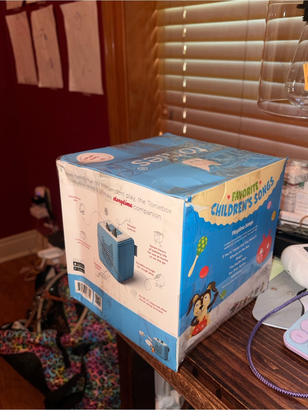 Toniebox 1 Starter Set - NEW - Picture 3 of 4